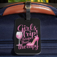 Voyage entre filles moins cher que la thérapie Wee