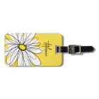 Whimsical Daisy Texte personnalisé et peut modifie