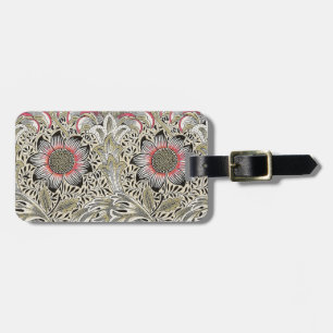 Étiquette À Bagage William Morris Corncocktail fond d'écran floral