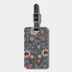 Étiquette À Bagage William Morris Evenlode Textile Floral Art