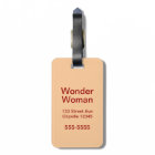 Wonder Woman | Pose Vintage avec Lasso