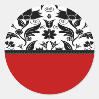 Étiquette Adresse de retour