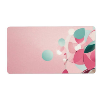 Étiquette Adresse de retour