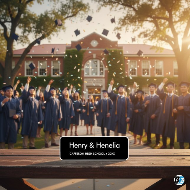 Étiquette Adresse de retour (Créateur téléchargé)