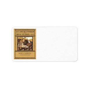 Étiquette Alice à travers le regard