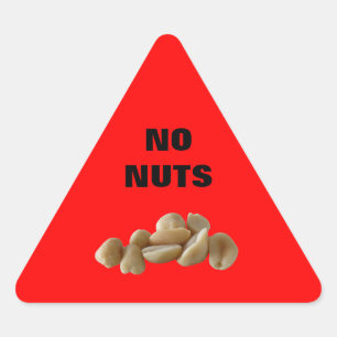 Étiquette anti-allergie