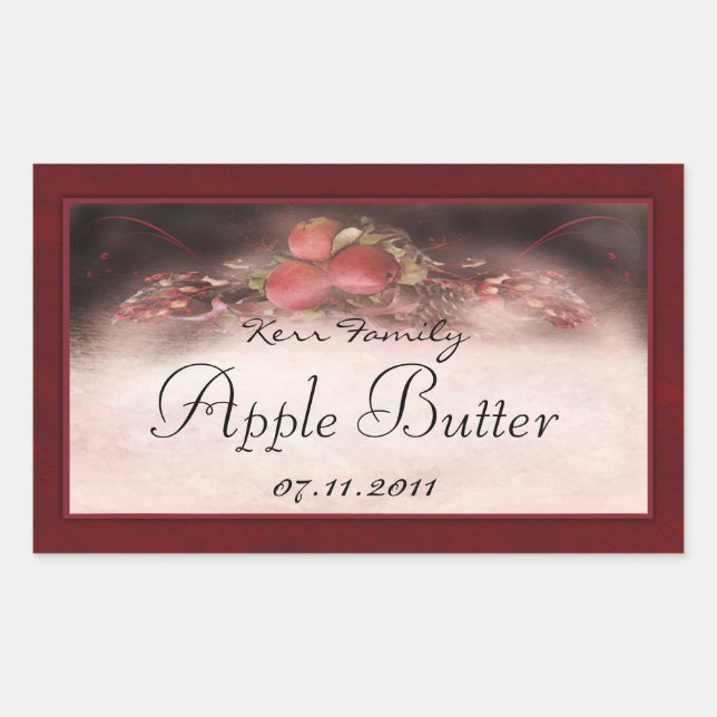 Étiquette Apple R1 (Devant)