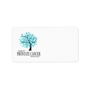 Étiquette Arbre de cancer de la prostate