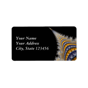 Étiquette Arceau_fractal