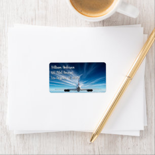 Étiquette Au-delà de l'horizon : la Concorde de derrière