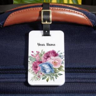 Étiquette Bagage