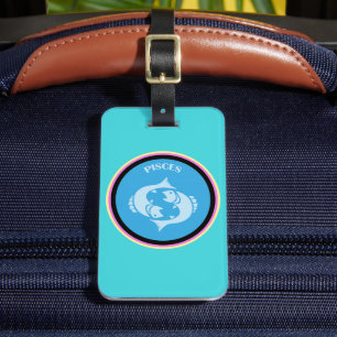 Étiquette Bagage de pistolets