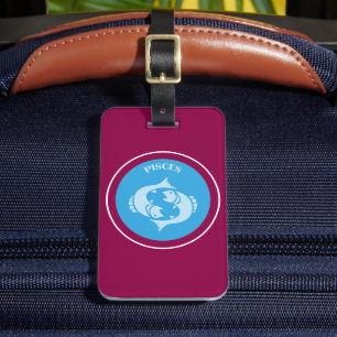 Étiquette Bagage de pistolets