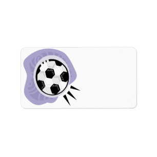 Étiquette Ballon de football
