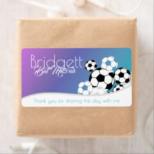 Étiquette Bat mitzvah de football