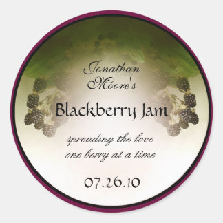 Étiquette Blackberry1