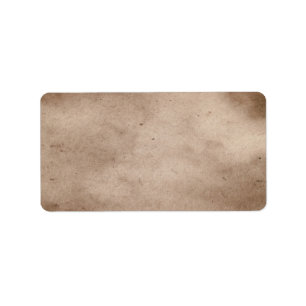 Étiquette Blanc vintage d'arrière - plan de papier