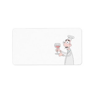 Étiquette Bon vin