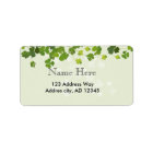 bouquet shamrock, jour de st patrick