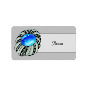 Étiquette Broches