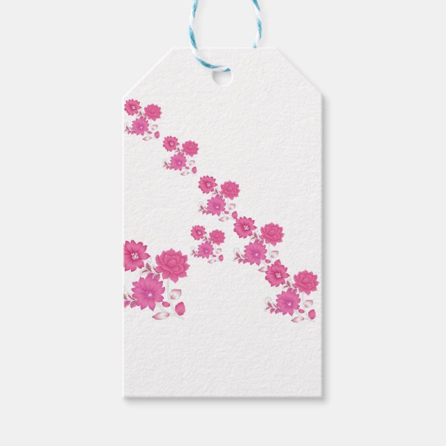 Étiquette Cadeau (Devant)