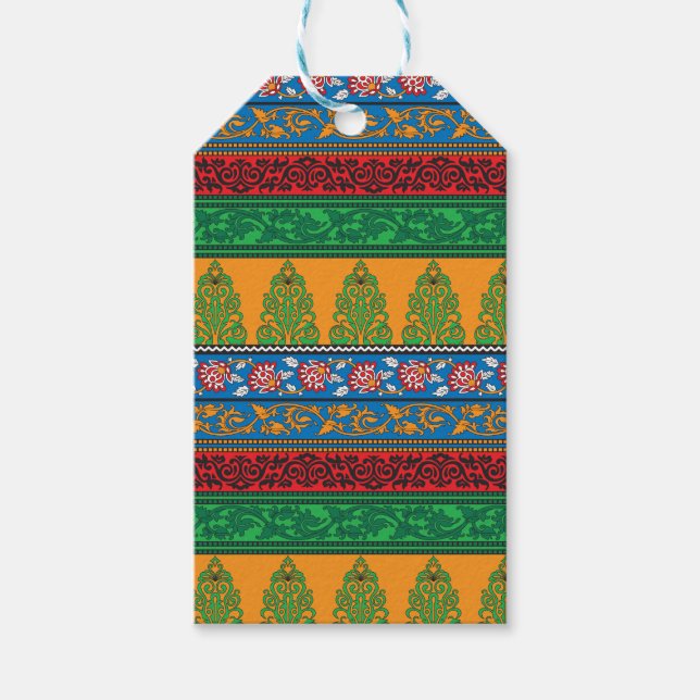 Étiquette Cadeau (Devant)