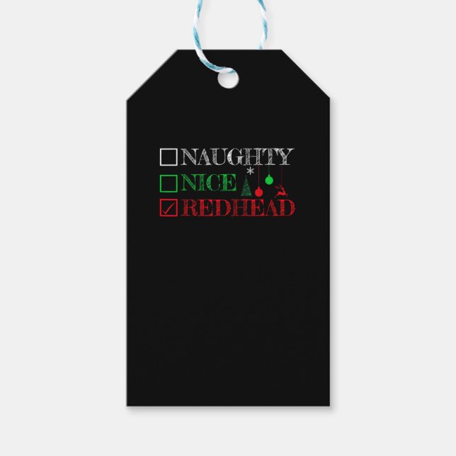 Étiquette cadeau (Devant)