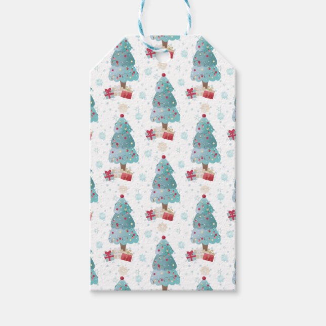 Étiquette Cadeau (Devant)