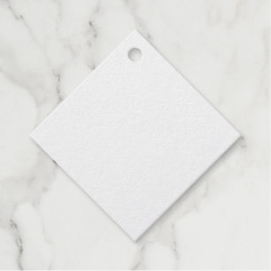 Étiquette-cadeau Balise Foil Favor