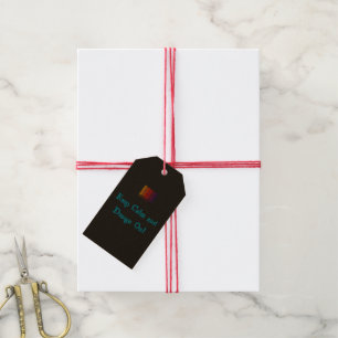 Étiquette Cadeau Confort et Conception sur mesure