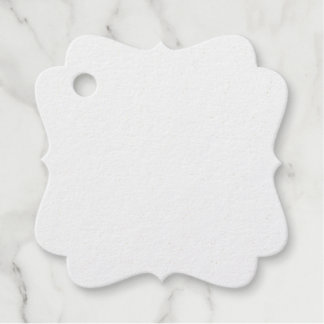 Étiquette-cadeau Create Your Own
