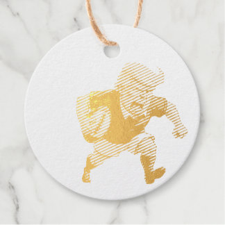 Étiquette-cadeau Donald Trump