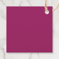 Faire-Part de Mariage Bloc de Couleur Vive – Magen