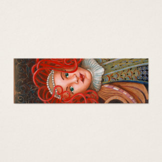 Étiquette cadeau Festive Angel