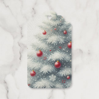 Étiquette cadeau Foil