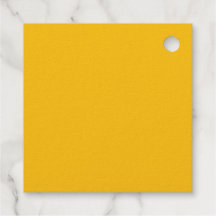 Halloween Favor Tag