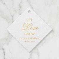Laisser l'amour grandir Or Mariage moderne