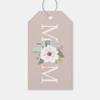 étiquette cadeau maman