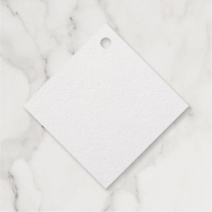 Étiquette-cadeau Marque de profil Jane Austen