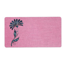 Étiquette Carte de visite standard de 3,5 po x 2,0