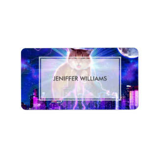 Étiquette Catzilla