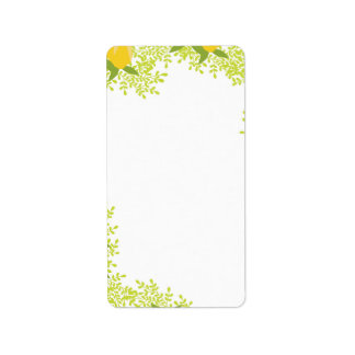 Étiquette Cheerful Stationery