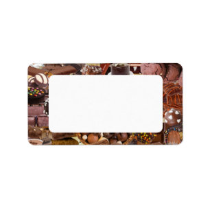 Étiquette Chockabkie