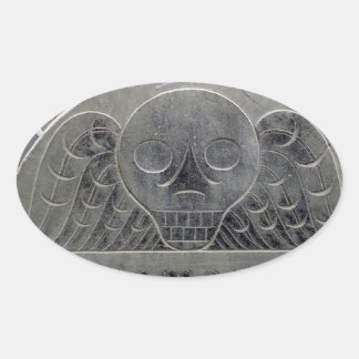 étiquette ciment de la mort ailée