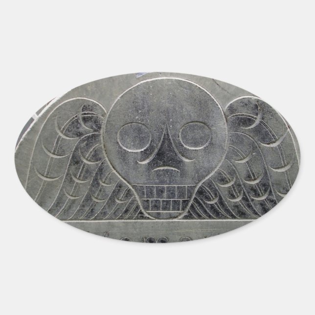 étiquette ciment de la mort ailée (Devant)