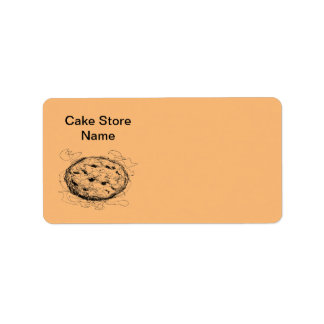 ÉTIQUETTE COOKIES