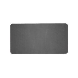 Étiquette Coutume vide de tableau