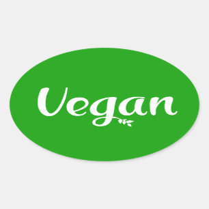 Étiquette culinaire végétal
