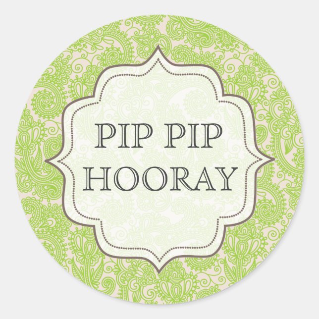 Étiquette de balise de table de Fête des mariées v (Devant)