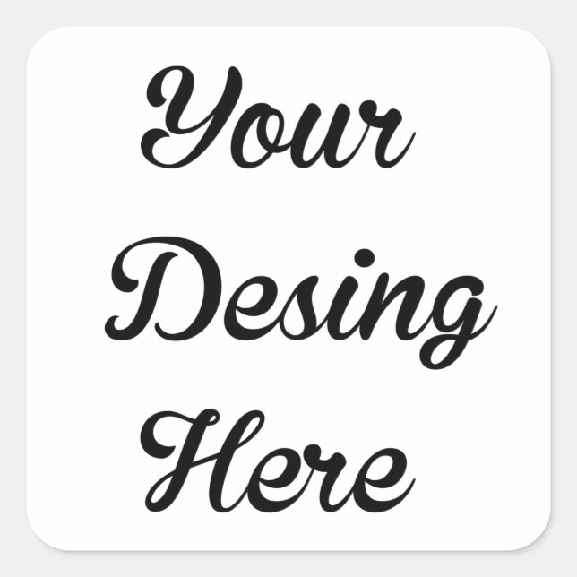 Étiquette de faveur de mariage personnalisée Recta (Devant)